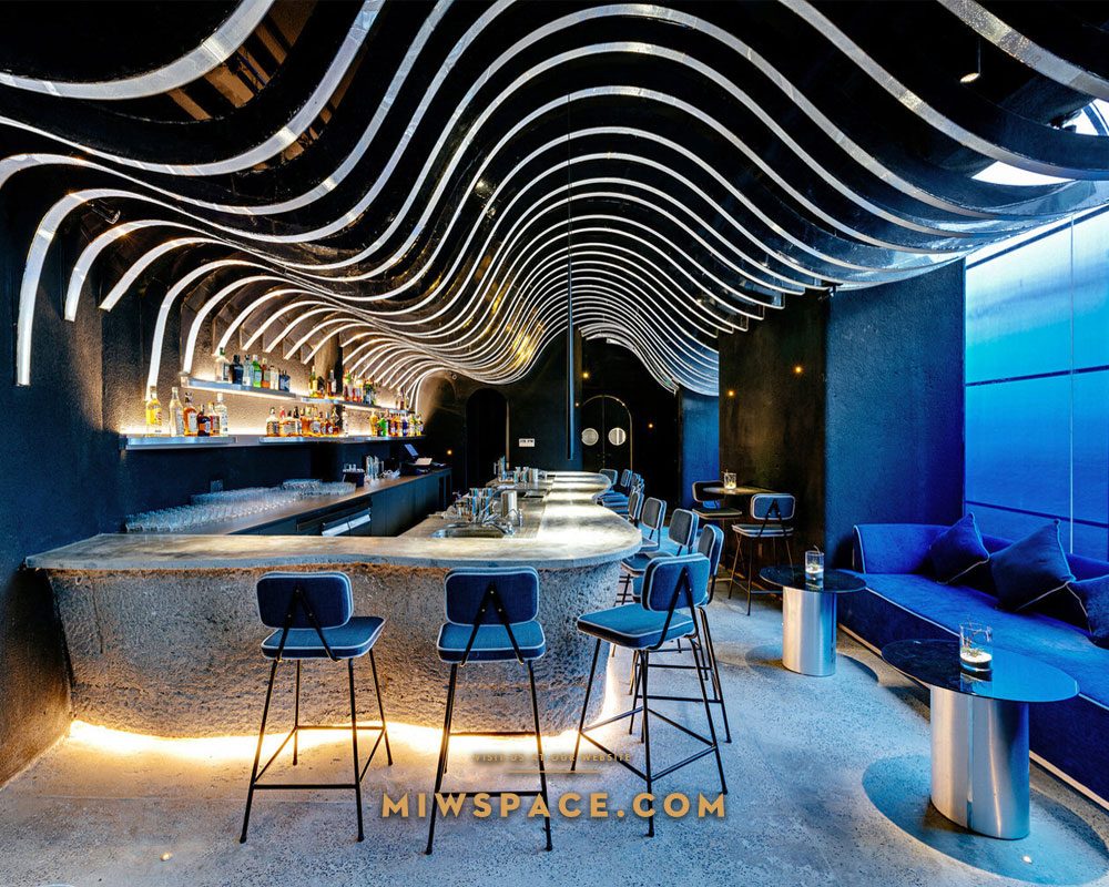 MIW Space Vietnam Architecture