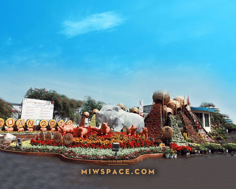 MIW Space Vietnam Architecture