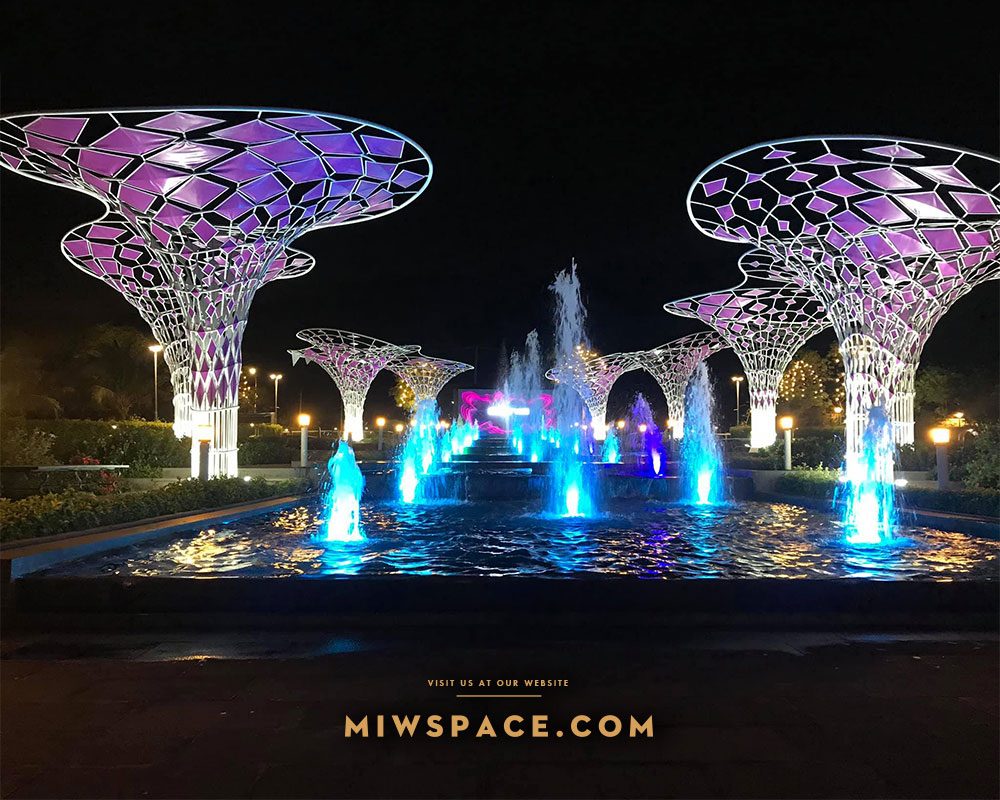 MIW Space Vietnam Architecture
