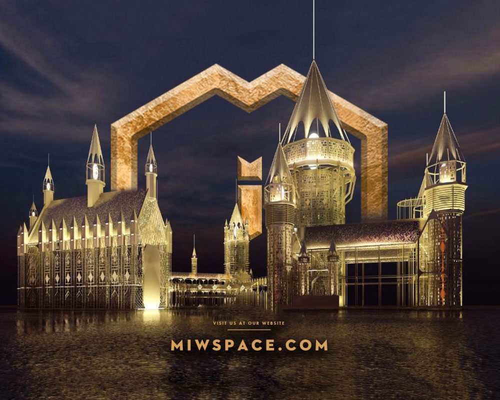 MIW Space Vietnam Architecture
