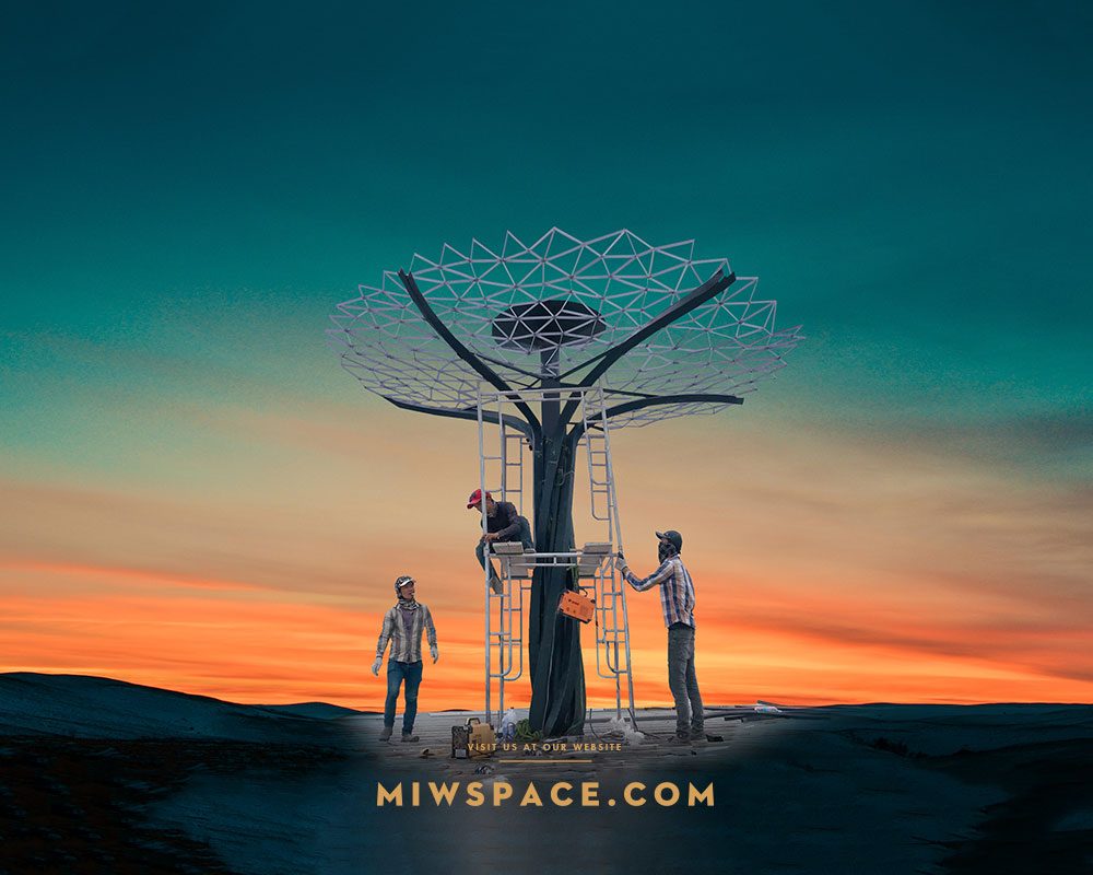 MIW Space Vietnam Architecture